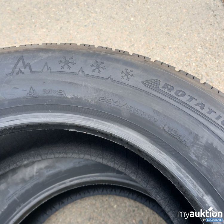 Artikel Nr. 523527: Dunlop Winter Sport 5 235/65 R17