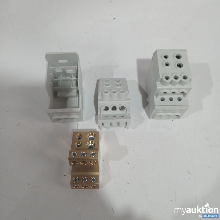 Artikel Nr. 524527: Unterverteilerblock 