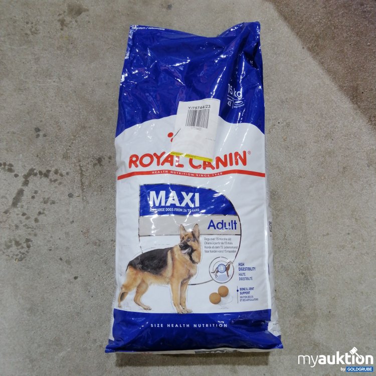 Artikel Nr. 721527: Royal Canin Maxi Adult 15 kg