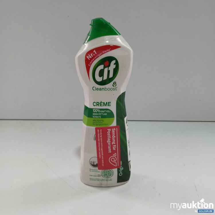 Artikel Nr. 802527 Artikel Nr. 802527: Cif Cleanboost 750ml