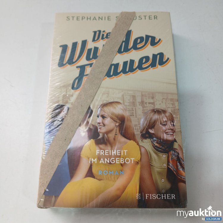 Artikel Nr. 810527: Die Wunderfrauen