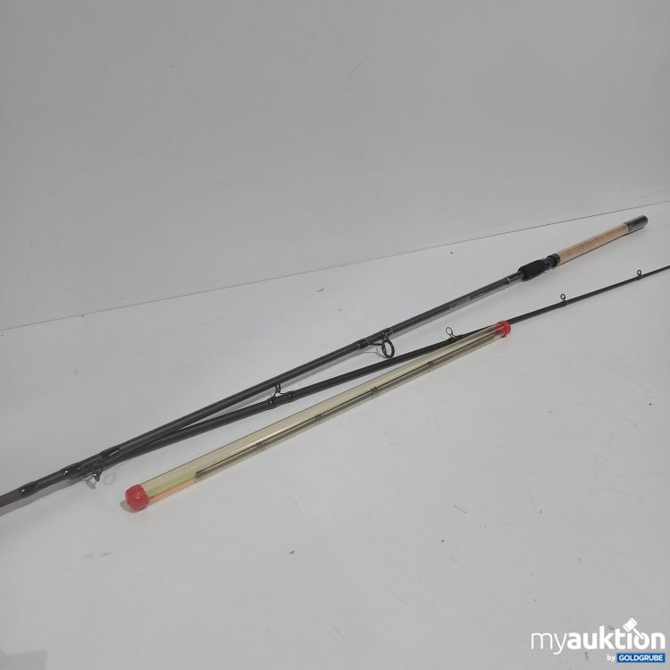 Artikel Nr. 813527 Artikel Nr. 813527: Sensas Canne Feeder Method Feeder Black Arrow 350 12Ft