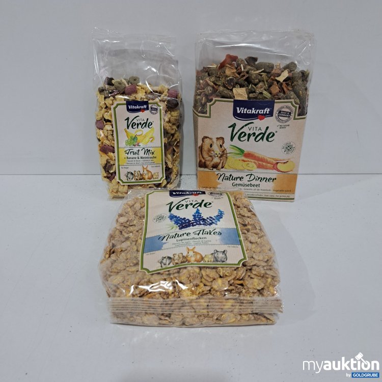 Artikel Nr. 817527: Vitakraft Vital Verde Mix lt Foto 