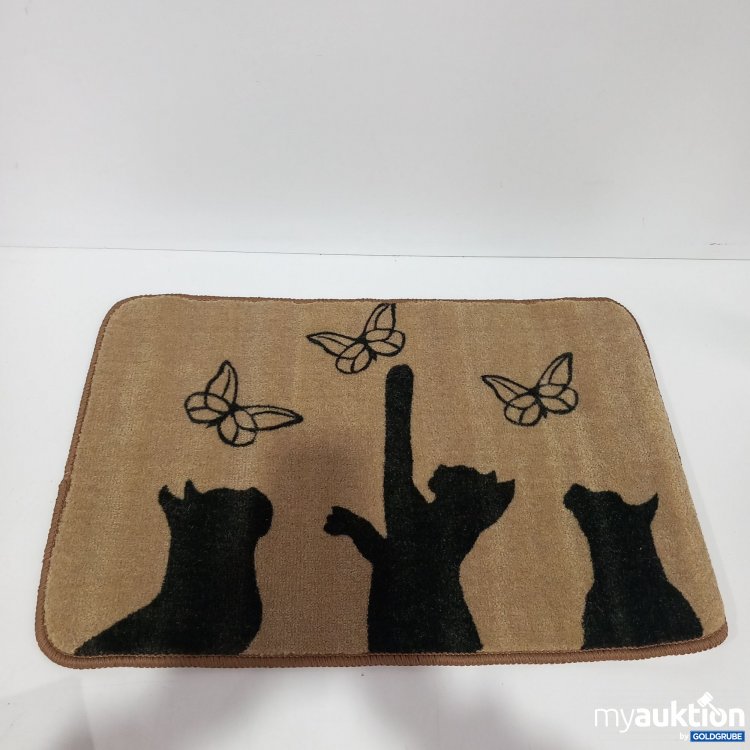 Artikel Nr. 821527 Artikel Nr. 821527: GHZ Matra Schuhmatte Katzenmotiv 60x40 cm