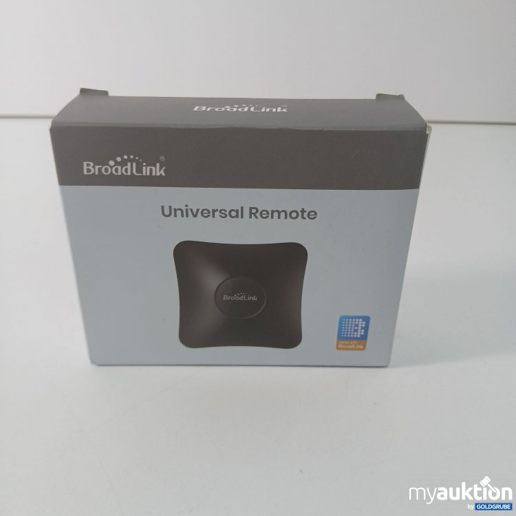 Artikel Nr. 826527 Artikel Nr. 826527: BroadLink Universal Remote