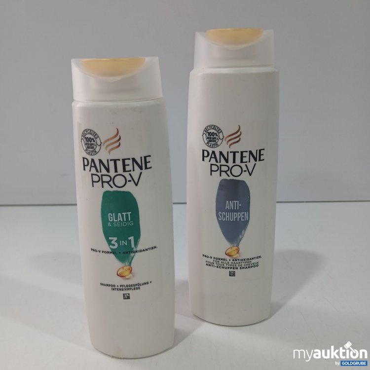 Artikel Nr. 840527 Artikel Nr. 840527: Pantene Pro-V Shampoo 250ml und 300ml