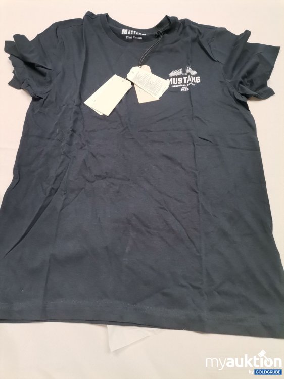 Artikel Nr. 841527 Artikel Nr. 841527: Mustang Shirt
