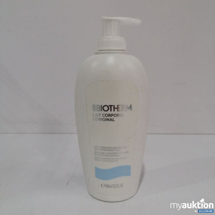 Artikel Nr. 844527: Biotherm Lait Corporel 400ml