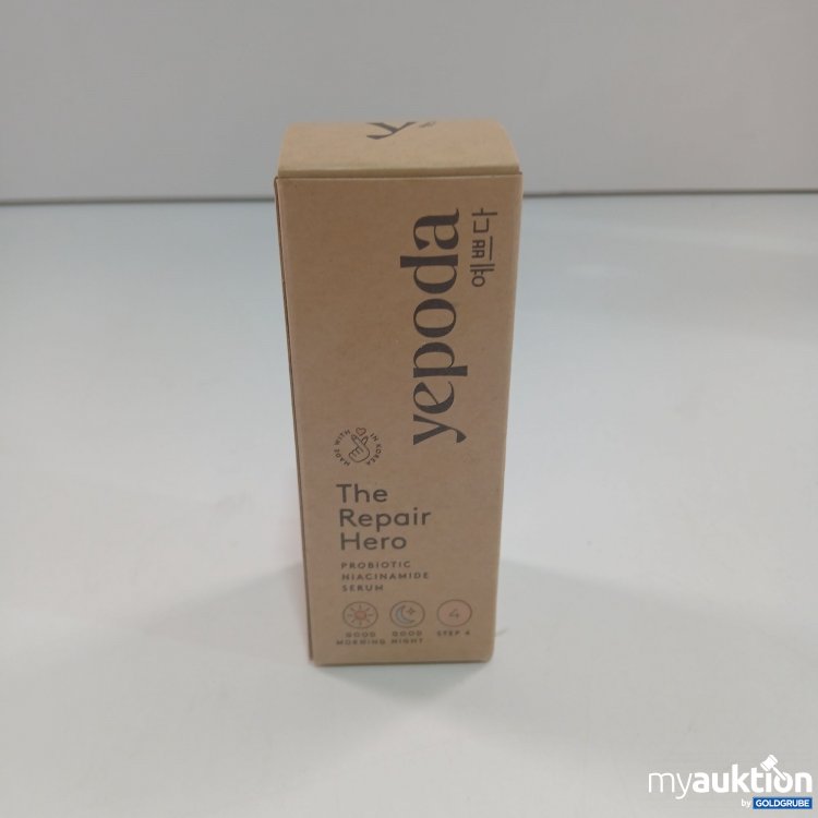 Artikel Nr. 845527 Artikel Nr. 845527: Yepoda The Repair Hero Serum 30ml