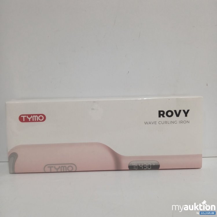 Artikel Nr. 854527 Artikel Nr. 854527: Tymo Rovy Wave Curling Iron