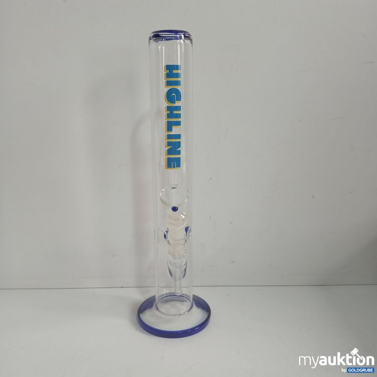 Artikel Nr. 855527 Artikel Nr. 855527: Highline Bong RK-24 40cm blue