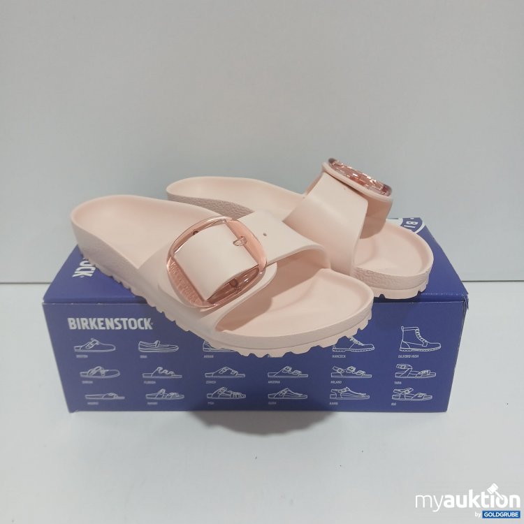 Artikel Nr. 857527 Artikel Nr. 857527: Birkenstock Madrid Big Buckle EVA Light Rose