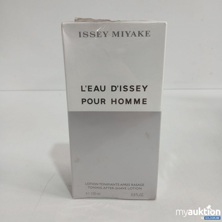 Artikel Nr. 866527: Issey Miyake L'Eau D'issey Pour Home Toning After Shave Lotion 100ml  