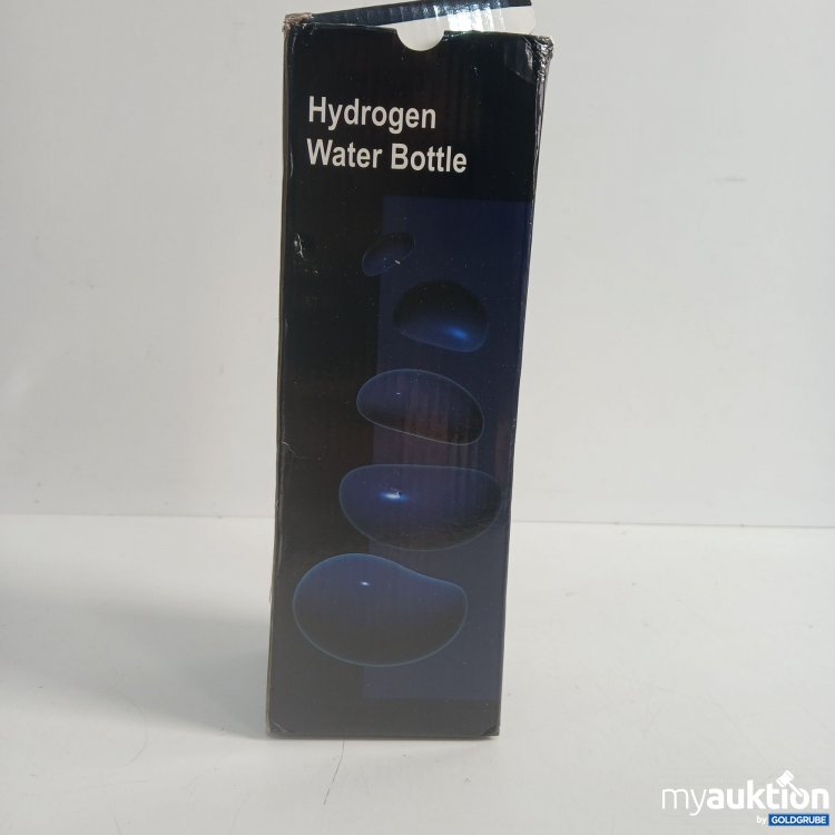 Artikel Nr. 867527: Hydrogen Water Bottle H267 Sliver 