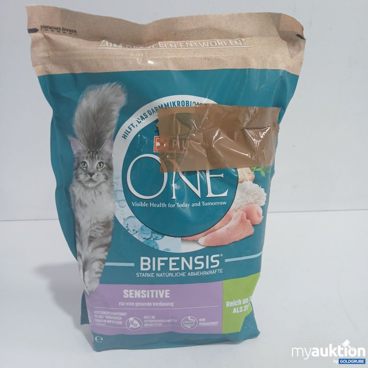 Artikel Nr. 870527 Artikel Nr. 870527: Purina One Bifensis Sensitive 750g