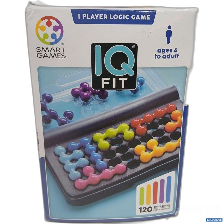 Artikel Nr. 882527: Smart Games IQ Fit 