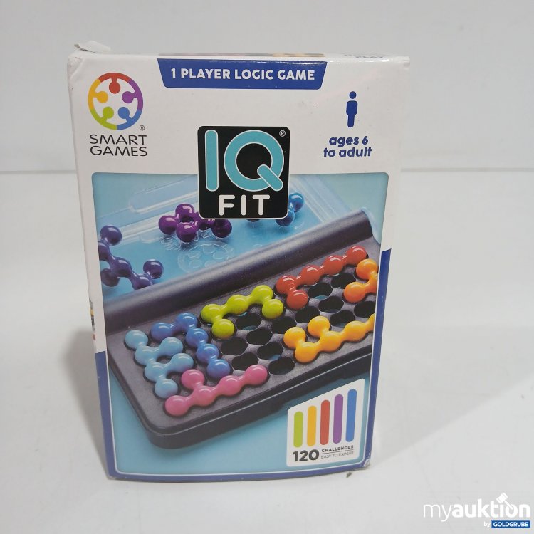 Artikel Nr. 882527: Smart Games IQ Fit 