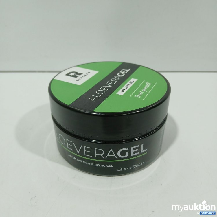Artikel Nr. 883527: Brokkoli Aloeveragel 200ml