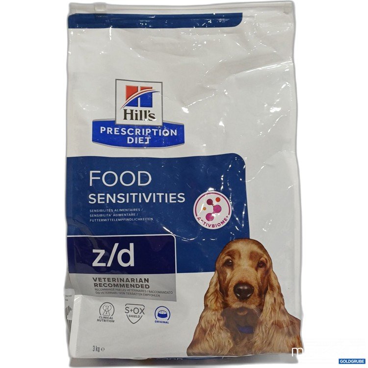 Artikel Nr. 884527: Hill's Prescripton Diet, Hundetrockennahrung 3kg