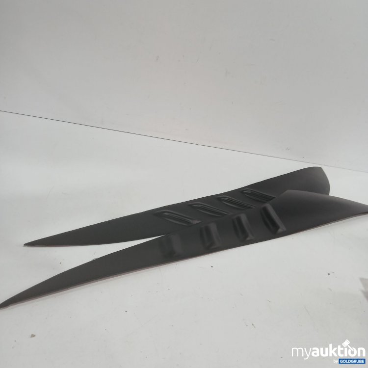 Artikel Nr. 885527: Triton Side Bonnet Cover 2015-2018 Matte Black 