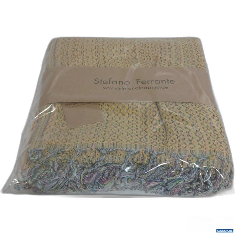 Artikel Nr. 890527: Stefano Ferrante Hamamtuch Flaschengrün