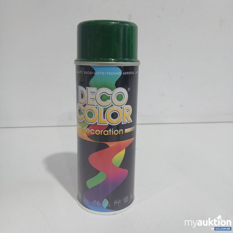 Artikel Nr. 894527: Deco Color Schnelltrocknender Lack 400ml 