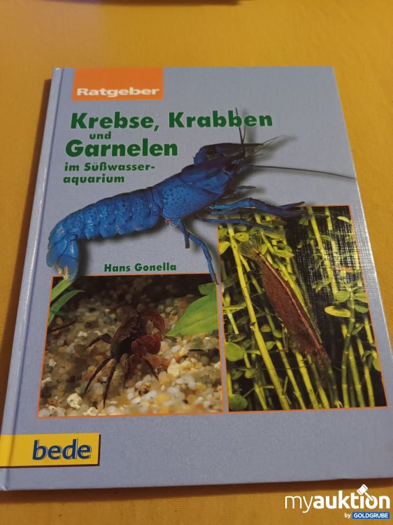 Artikel Nr. 900527 Artikel Nr. 900527: Krebse, Krabben und Garnelen