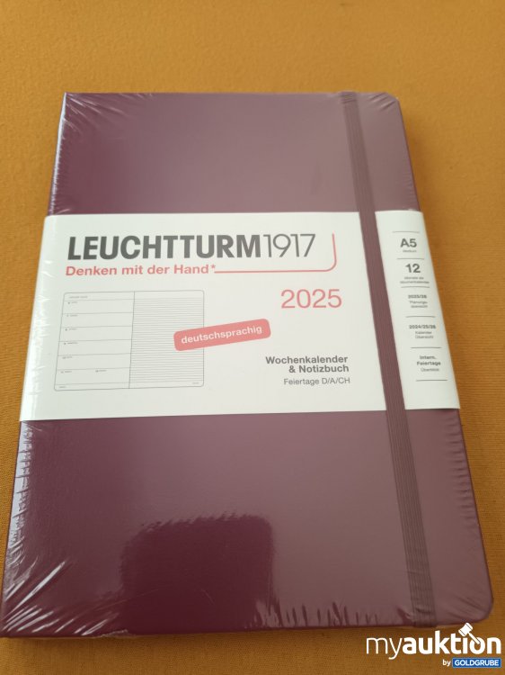 Artikel Nr. 901527 Artikel Nr. 901527: Originalverpackt, Leuchtturm, 2025
