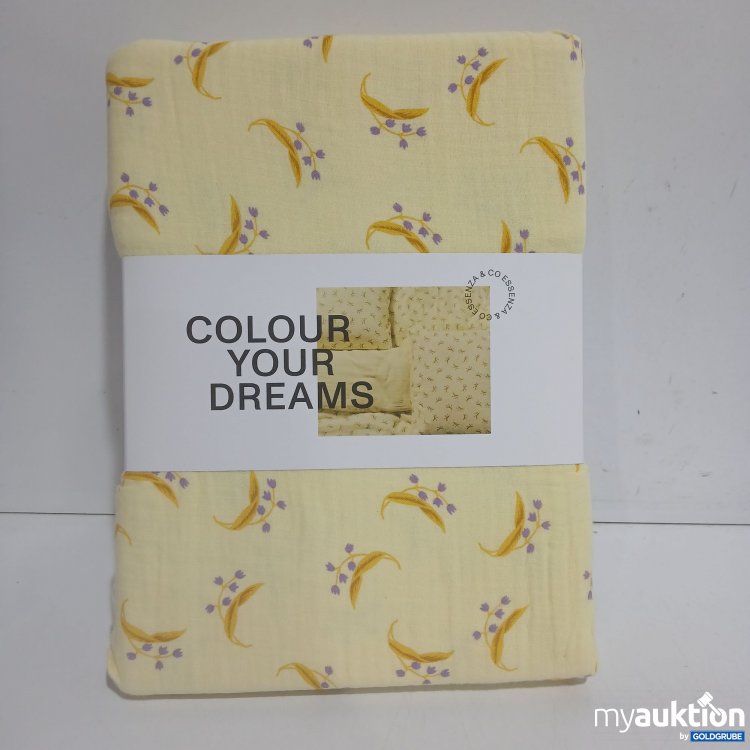 Artikel Nr. 903527: Colour your Dreams Bettwäsche 140x200 70x90