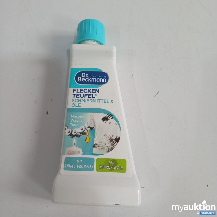 Artikel Nr. 910527: Dr. Beckmann Flecken Teufel 50ml 