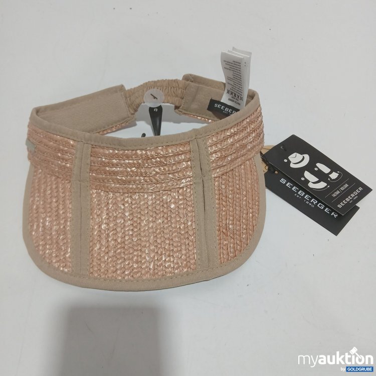 Artikel Nr. 913527: Seeberger Sonnenvisor