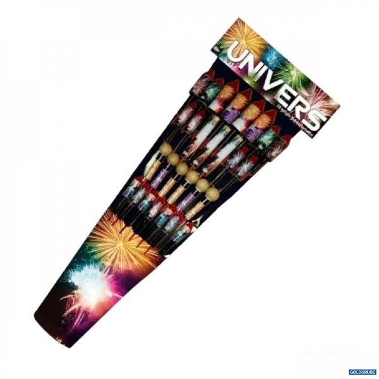 Artikel Nr. 915527: XL Raketensortiment Uni F2