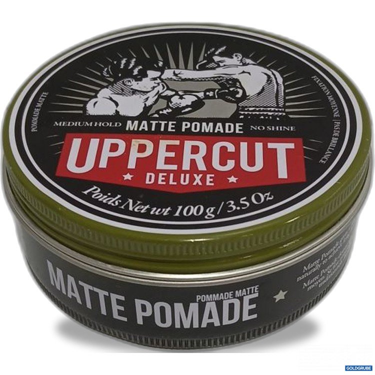 Artikel Nr. 919527: Uppercut Deluxe Matte Pomade 100 g
