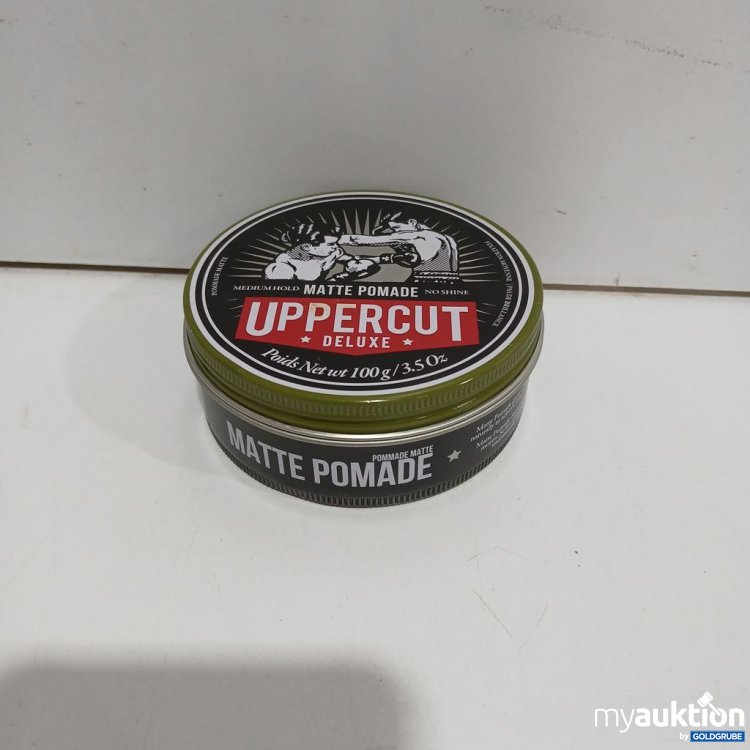 Artikel Nr. 919527: Uppercut Deluxe Matte Pomade 100 g