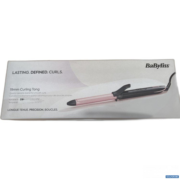 Artikel Nr. 921527: BaByliss Curling Tong C450E 37W