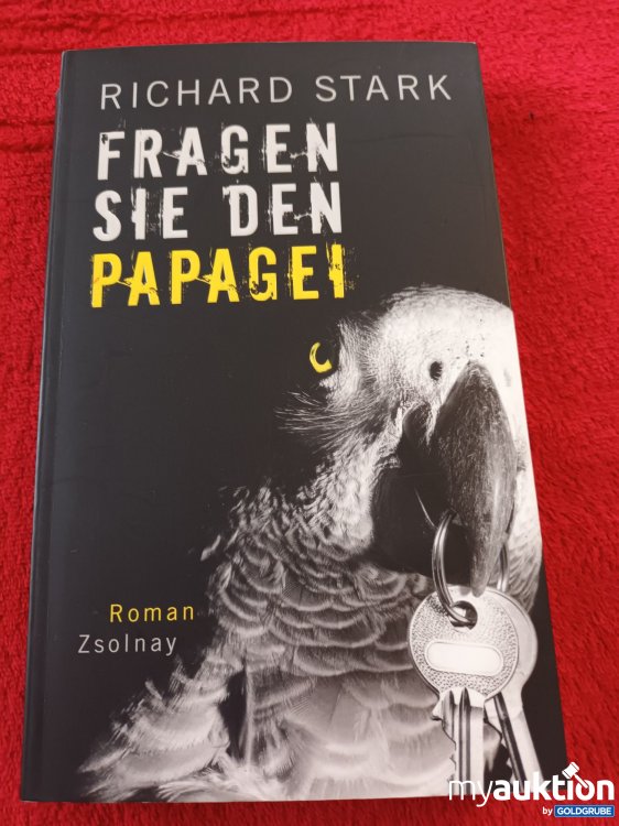 Artikel Nr. 923527: Fragen Sie den Papagei 