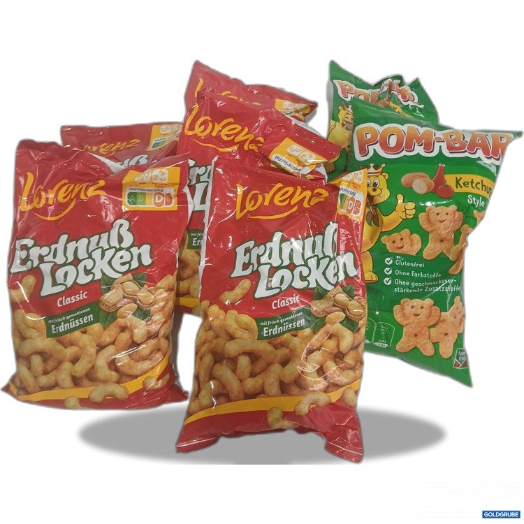 Artikel Nr. 932527 Artikel Nr. 932527: Diverse Chips 7Stk