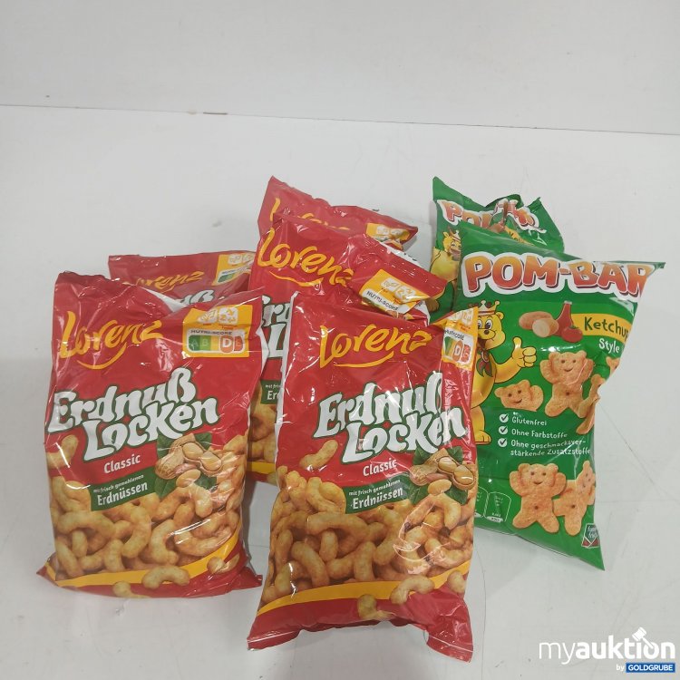Artikel Nr. 932527 Artikel Nr. 932527: Diverse Chips 7Stk
