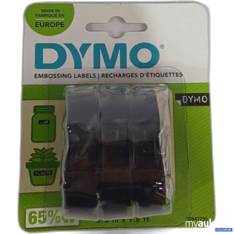 Artikel Nr. 933527 Artikel Nr. 933527: DYMO Etiketten Nachfüllpacks 3 Rollen