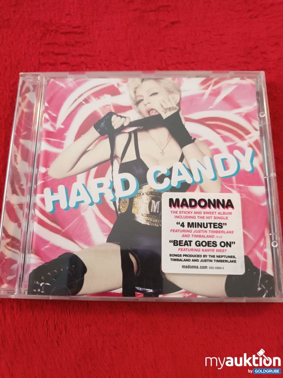 Artikel Nr. 940527 Artikel Nr. 940527: CD, Madonna