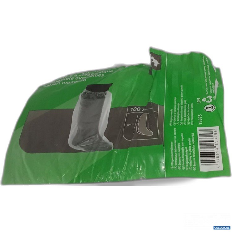 Artikel Nr. 951527: Einmal Überschuhe 100Stk 50cm 