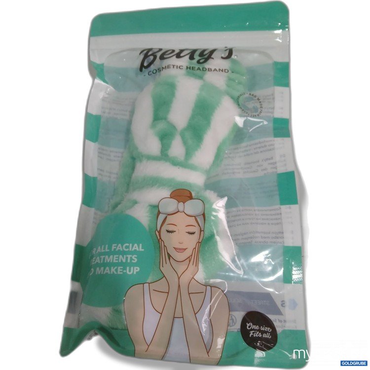 Artikel Nr. 956527: Betty's Cosmetic Headband 