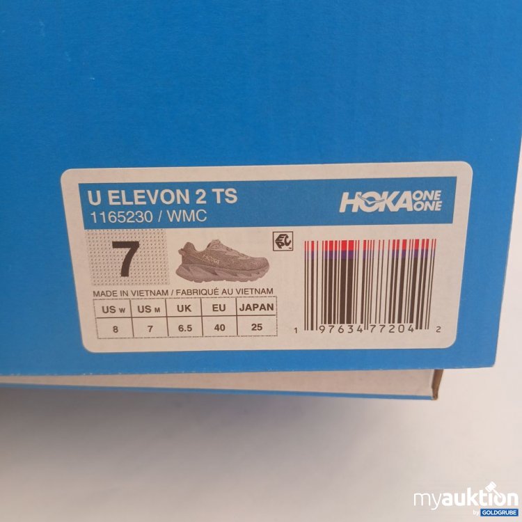 Artikel Nr. 957527: Hoka One U Elevon 2 TS Schuh