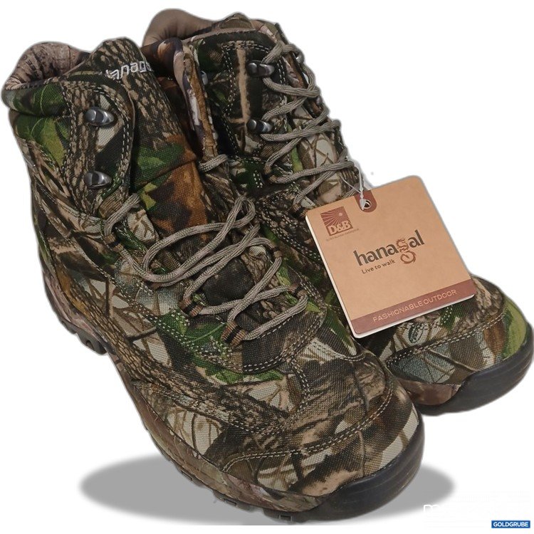 Artikel Nr. 963527 Artikel Nr. 963527: Hanagal Touraine Wanderschuhe