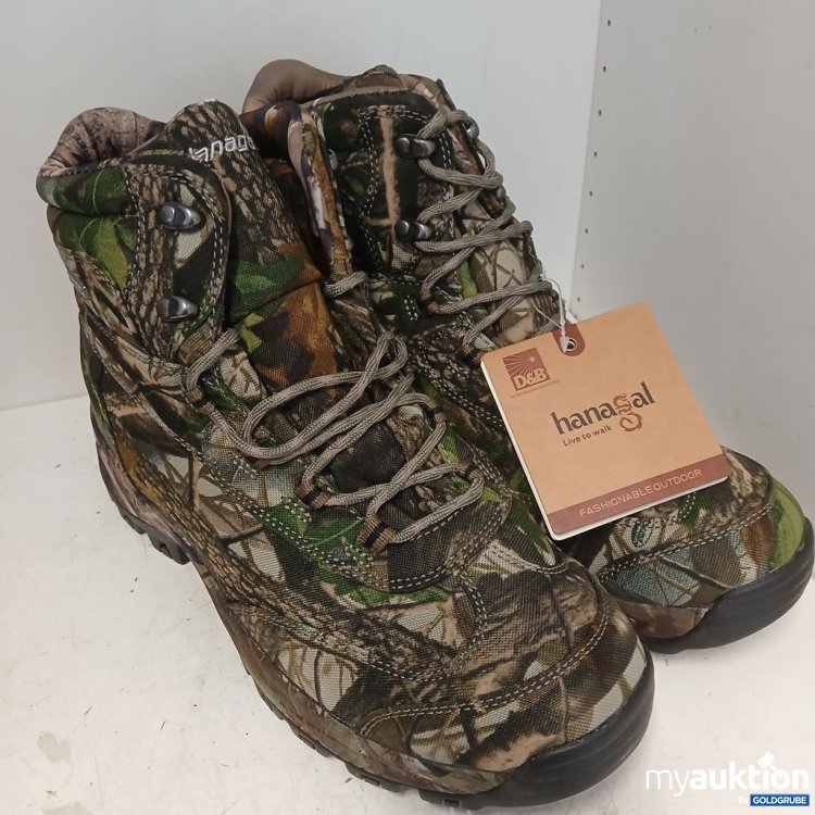 Artikel Nr. 963527 Artikel Nr. 963527: Hanagal Touraine Wanderschuhe