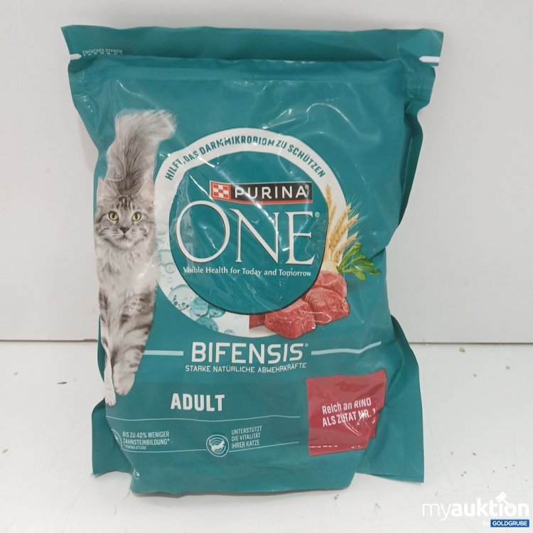 Artikel Nr. 973527: PURINA ONE Bifensis Adult 750g