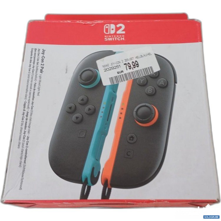 Artikel Nr. 976527: Nintendo Switch Joy-Con Controller Set