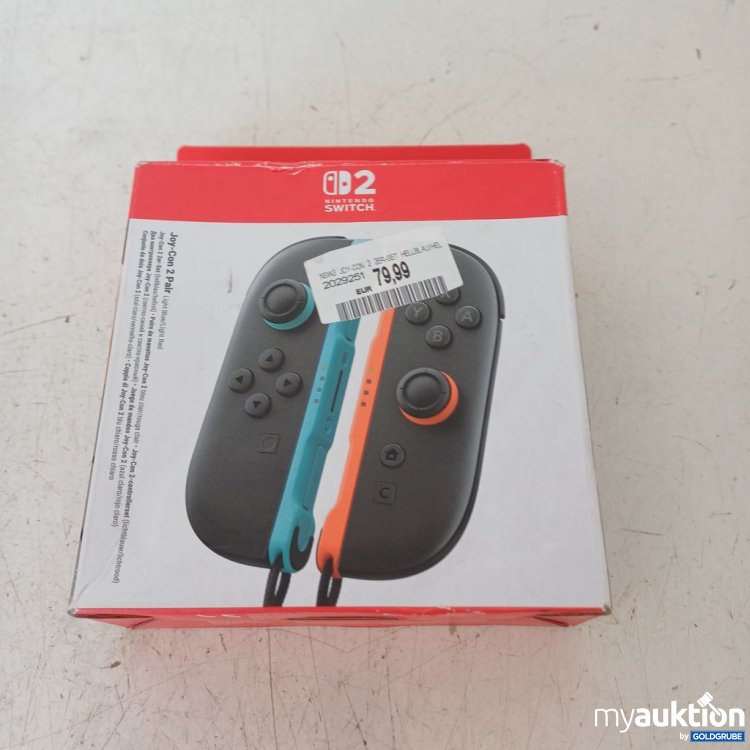 Artikel Nr. 976527: Nintendo Switch Joy-Con Controller Set