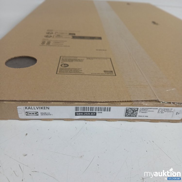 Artikel Nr. 979527 Artikel Nr. 979527: Ikea Kallviken 60x38cm 504.259.87