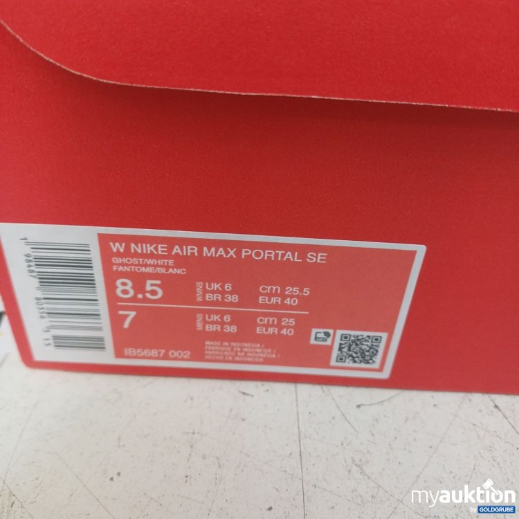Artikel Nr. 980527: Nike Air Max Portal SE Sneakers